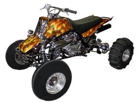 Customize your Banshee